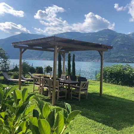 Como Lake View House Lezzeno Zewnętrze zdjęcie