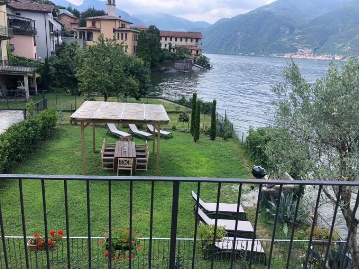 Como Lake View House Lezzeno Zewnętrze zdjęcie