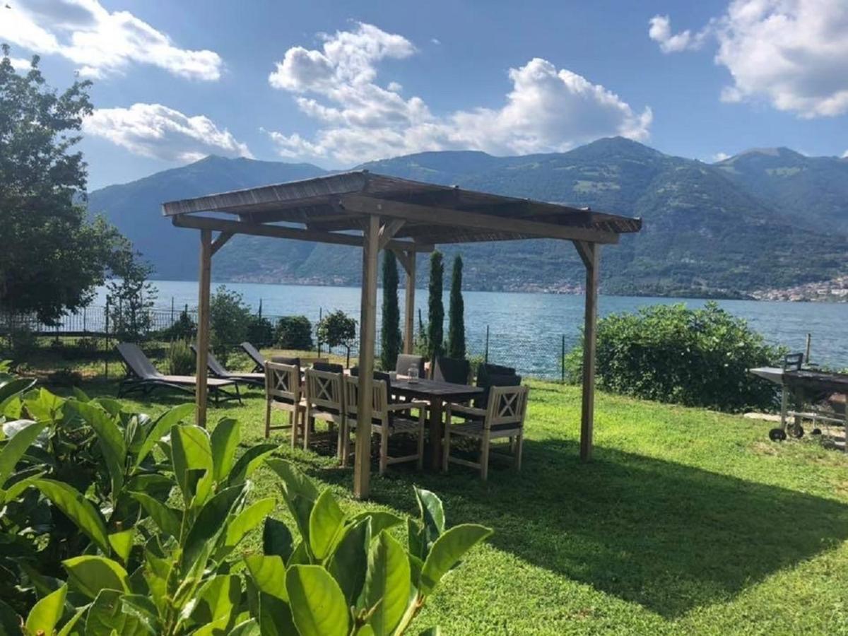 Como Lake View House Lezzeno Zewnętrze zdjęcie