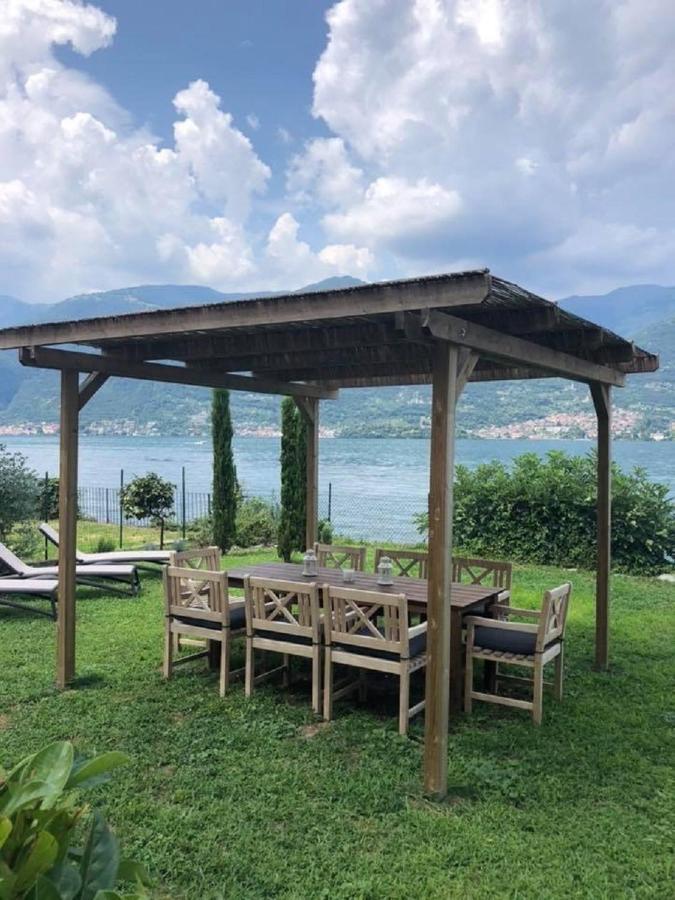 Como Lake View House Lezzeno Zewnętrze zdjęcie
