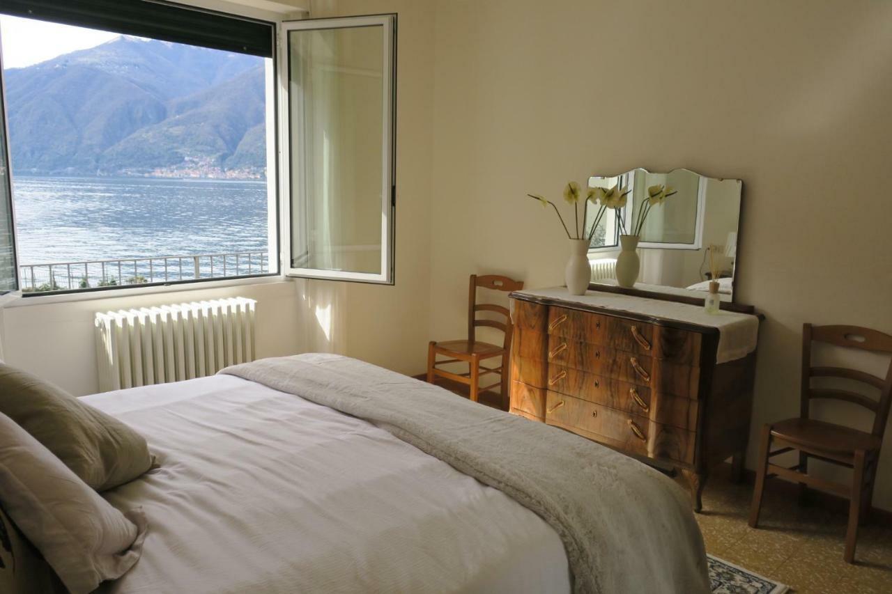 Como Lake View House Lezzeno Zewnętrze zdjęcie