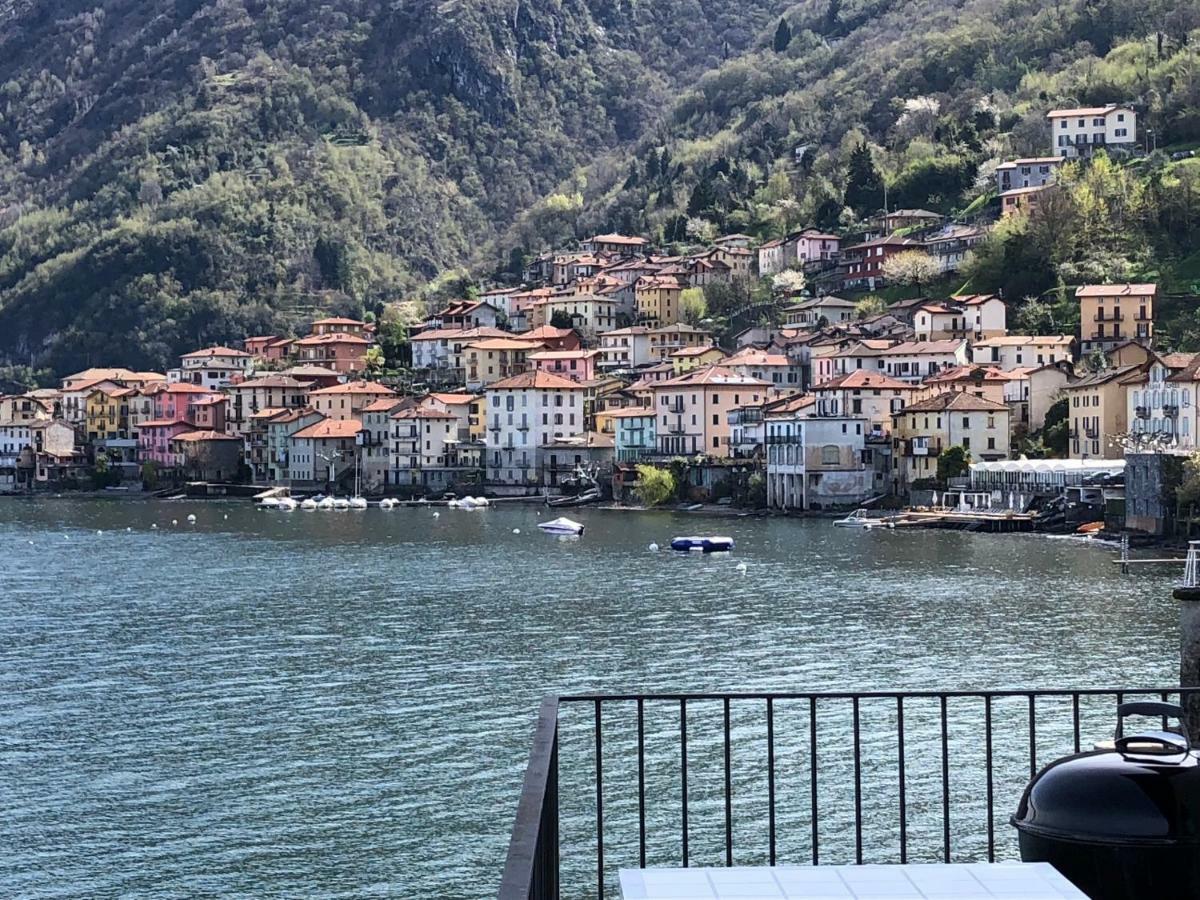 Como Lake View House Lezzeno Zewnętrze zdjęcie