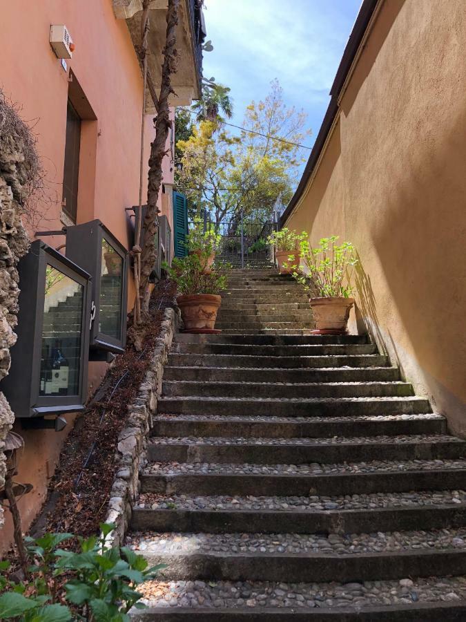 Como Lake View House Lezzeno Zewnętrze zdjęcie
