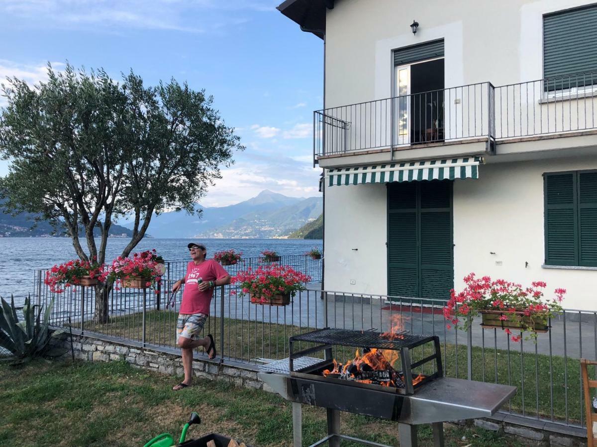 Como Lake View House Lezzeno Zewnętrze zdjęcie