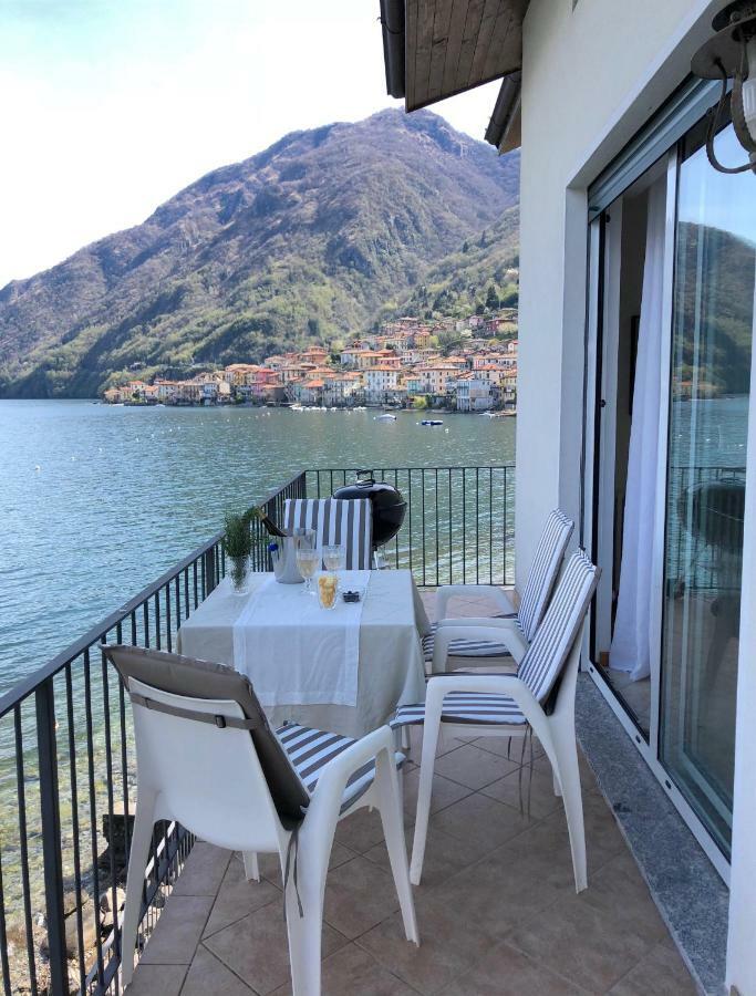 Como Lake View House Lezzeno Zewnętrze zdjęcie
