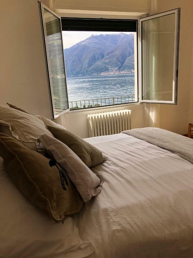 Como Lake View House Lezzeno Zewnętrze zdjęcie