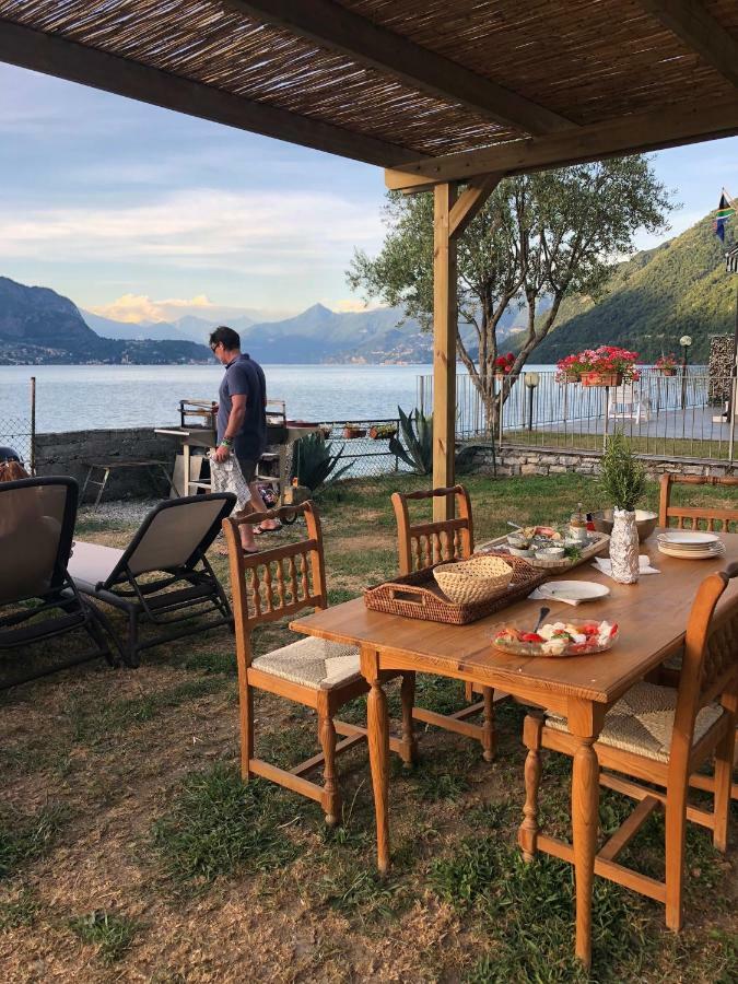 Como Lake View House Lezzeno Zewnętrze zdjęcie