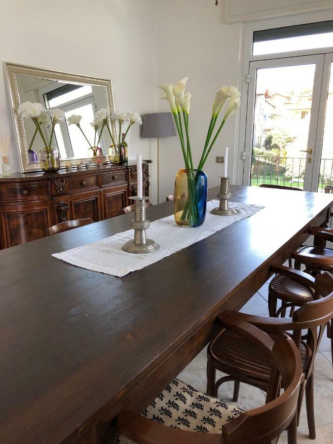 Como Lake View House Lezzeno Zewnętrze zdjęcie