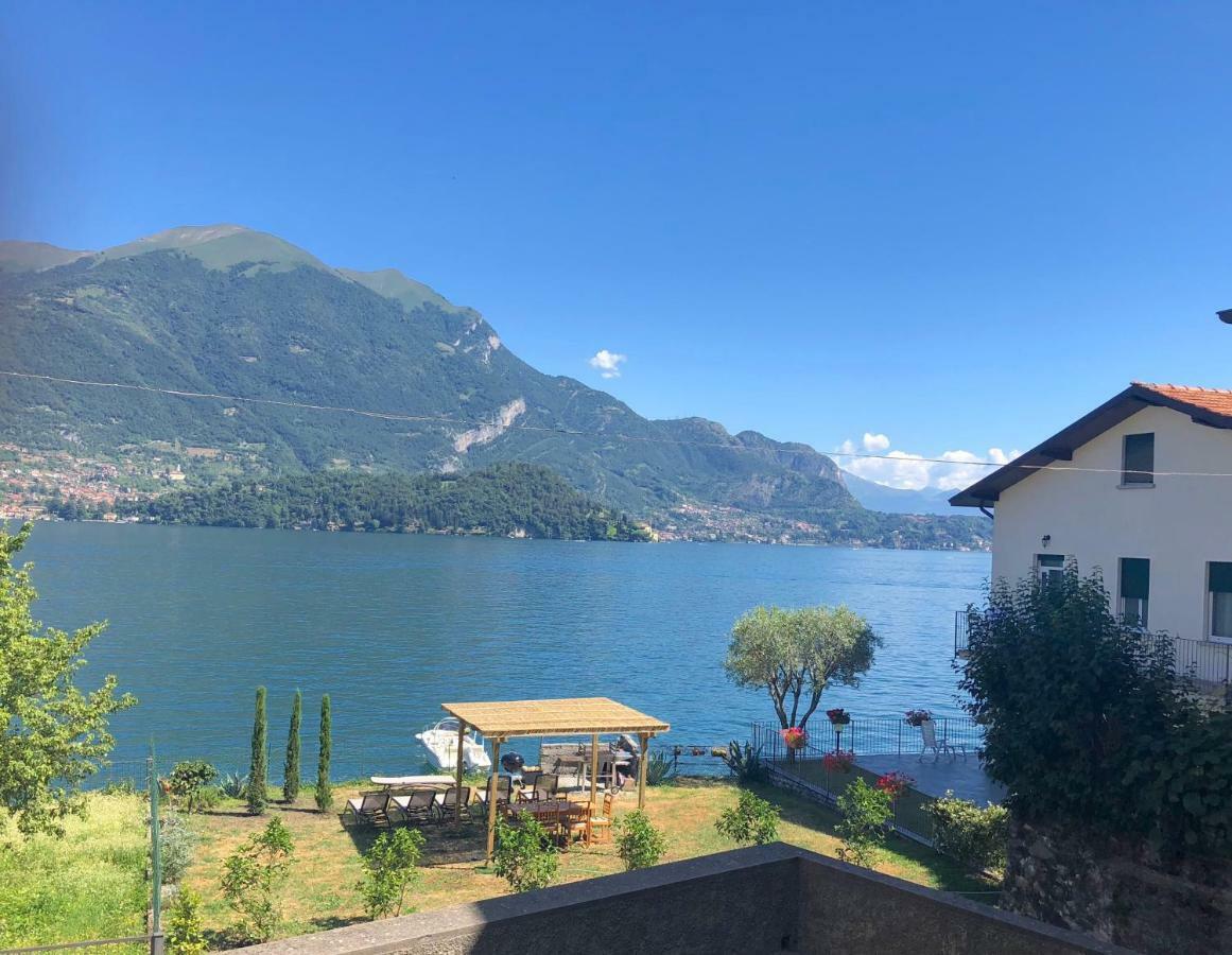 Como Lake View House Lezzeno Zewnętrze zdjęcie