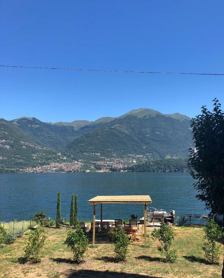 Como Lake View House Lezzeno Zewnętrze zdjęcie