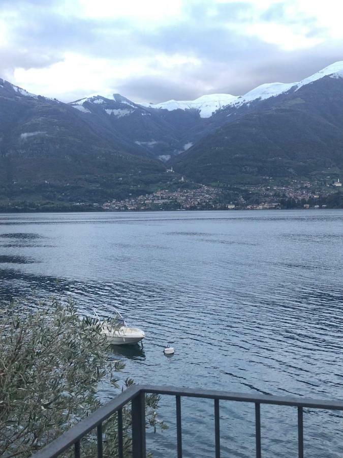 Como Lake View House Lezzeno Zewnętrze zdjęcie