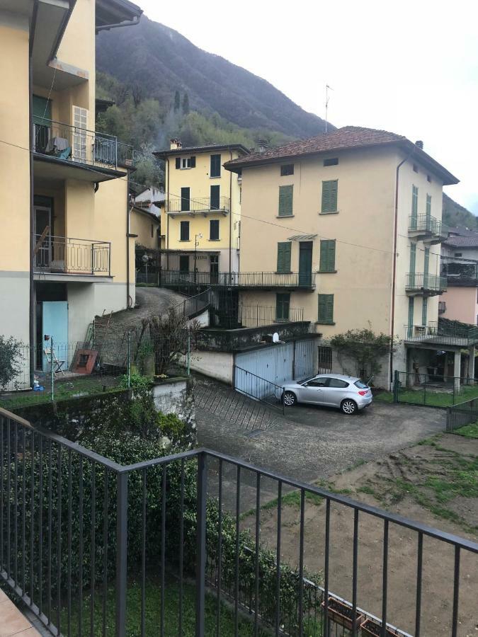 Como Lake View House Lezzeno Zewnętrze zdjęcie