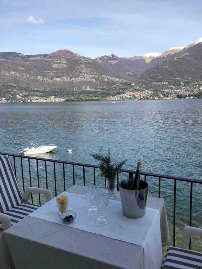 Como Lake View House Lezzeno Zewnętrze zdjęcie