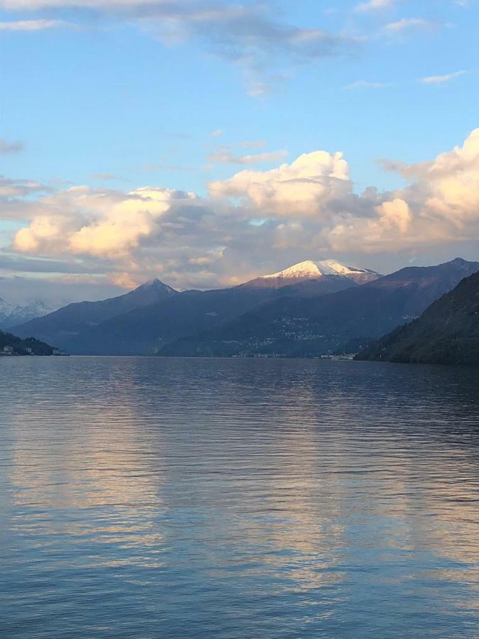 Como Lake View House Lezzeno Zewnętrze zdjęcie